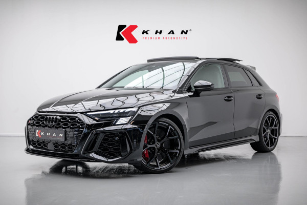 Audi RS3 Sportback 2.5 TFSI quattro |Keramisch|Pano|B&O|Dodehoek|HUD|
