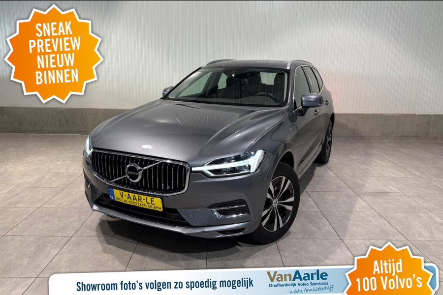Volvo XC60 T6 Aut. Business Executive Leder Parkeercamera 340pk