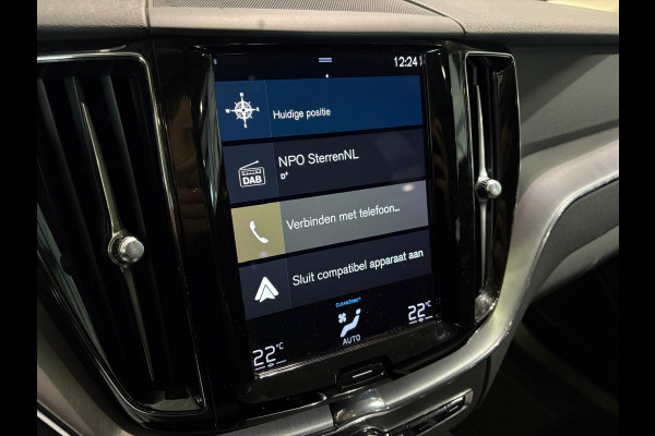 Volvo XC60 T6 Aut. Business Executive Leder Parkeercamera 340pk