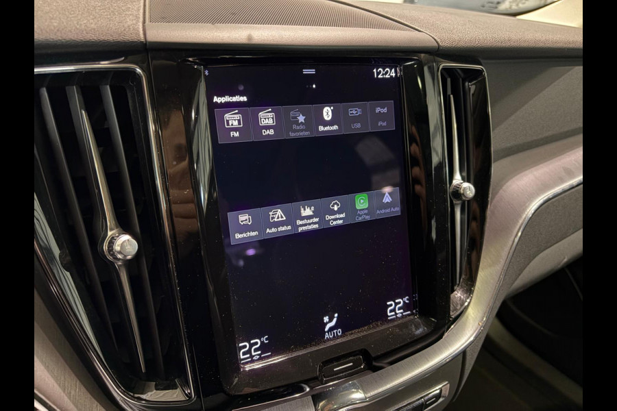Volvo XC60 T6 Aut. Business Executive Leder Parkeercamera 340pk