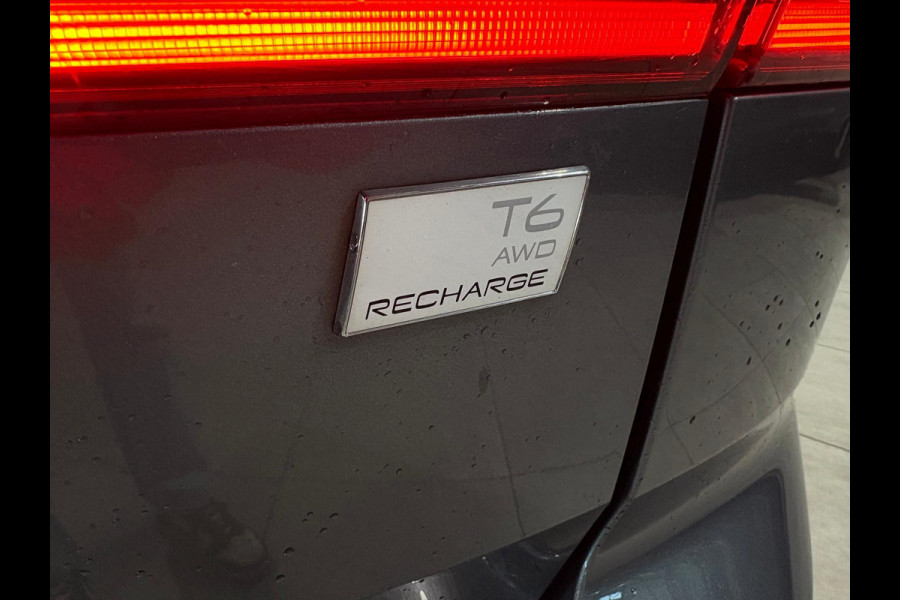 Volvo XC60 T6 Aut. Business Executive Leder Parkeercamera 340pk