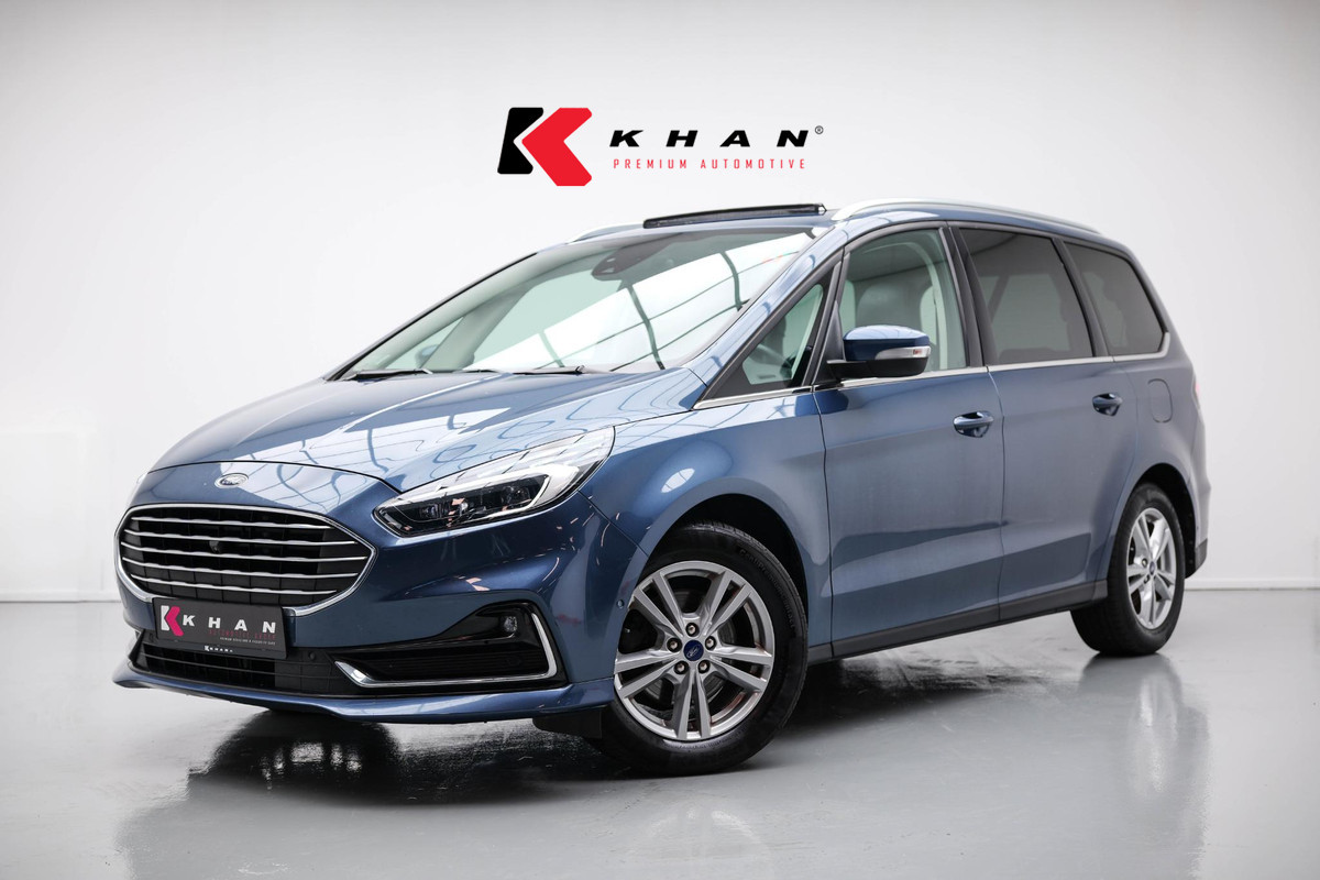 Ford Galaxy 2.5i HEV |7Pers|Pano|Stuurverwarm.|Camera|