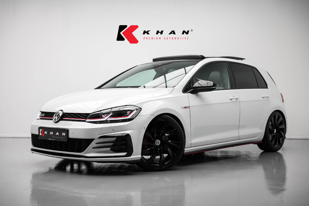 Volkswagen Golf 2.0 TSI GTI Performance |Pano|Leder|Keyless|DynAudio|Carplay|