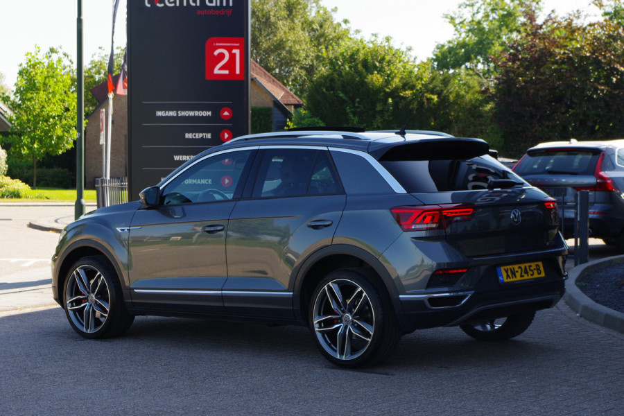Volkswagen T-Roc 2.0 TSI 4Motion 190 PK R-Line Automaat, *NL-AUTO*, Panoramadak, Winterpakket, Carplay, Camera, Beats-Audio