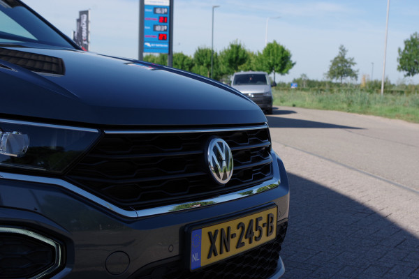 Volkswagen T-Roc 2.0 TSI 4Motion 190 PK R-Line Automaat, *NL-AUTO*, Panoramadak, Winterpakket, Carplay, Camera, Beats-Audio