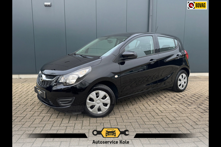 Opel KARL 1.0 ecoFLEX Edition * Airco * Bluetooth * Cruise Control *