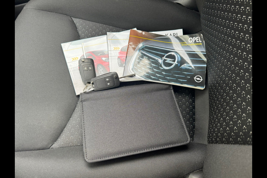 Opel KARL 1.0 ecoFLEX Edition * Airco * Bluetooth * Cruise Control *