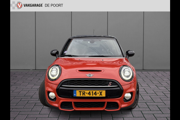 MINI Mini 2.0 Cooper S JCW | NL-auto | Pano | Leder | Stoelverw. | H&K | Sportuitlaat