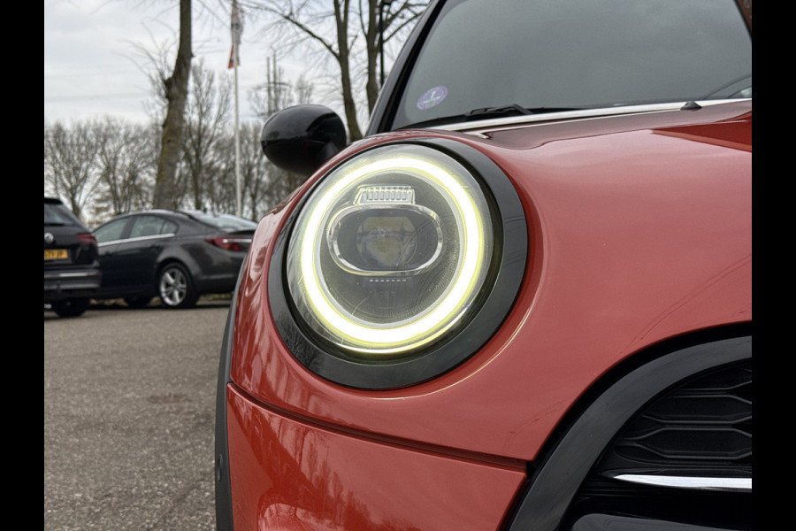 MINI Mini 2.0 Cooper S JCW | NL-auto | Pano | Leder | Stoelverw. | H&K | Sportuitlaat