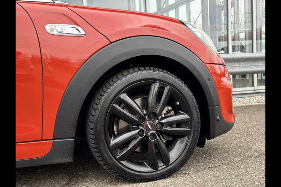 MINI Mini 2.0 Cooper S JCW | NL-auto | Pano | Leder | Stoelverw. | H&K | Sportuitlaat