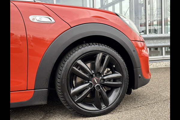 MINI Mini 2.0 Cooper S JCW | NL-auto | Pano | Leder | Stoelverw. | H&K | Sportuitlaat