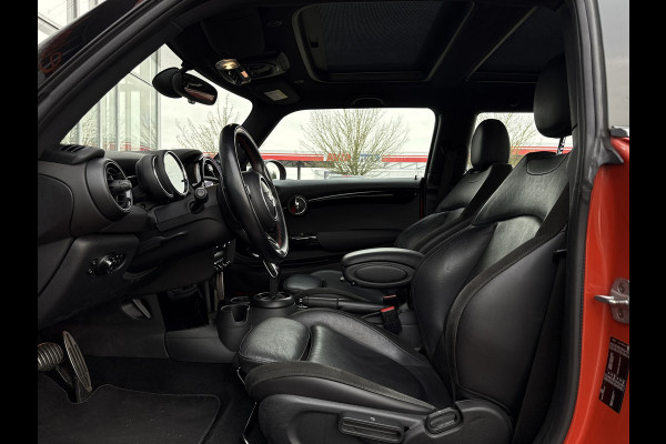 MINI Mini 2.0 Cooper S JCW | NL-auto | Pano | Leder | Stoelverw. | H&K | Sportuitlaat