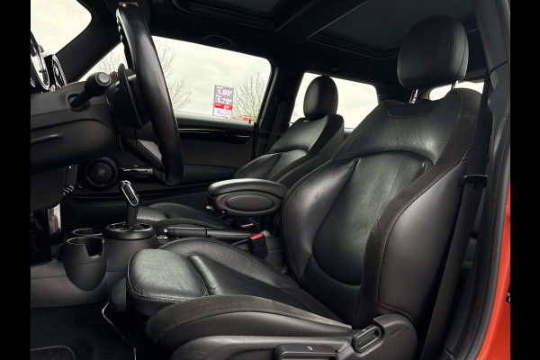 MINI Mini 2.0 Cooper S JCW | NL-auto | Pano | Leder | Stoelverw. | H&K | Sportuitlaat