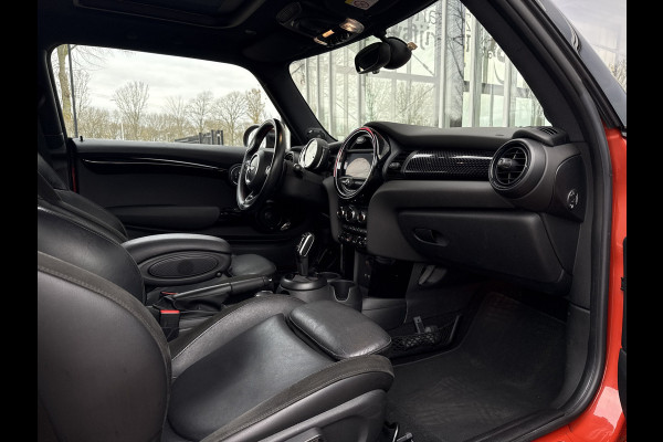 MINI Mini 2.0 Cooper S JCW | NL-auto | Pano | Leder | Stoelverw. | H&K | Sportuitlaat