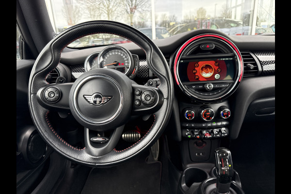 MINI Mini 2.0 Cooper S JCW | NL-auto | Pano | Leder | Stoelverw. | H&K | Sportuitlaat