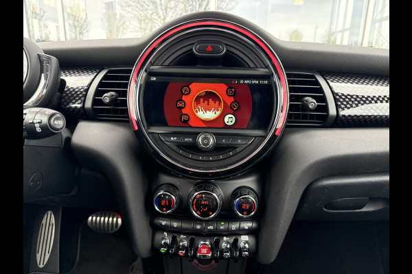 MINI Mini 2.0 Cooper S JCW | NL-auto | Pano | Leder | Stoelverw. | H&K | Sportuitlaat