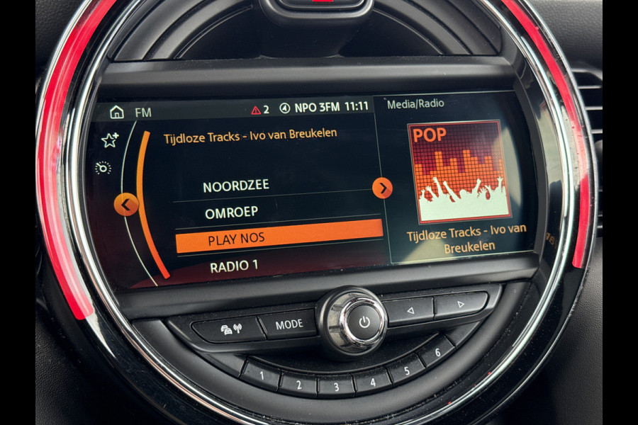 MINI Mini 2.0 Cooper S JCW | NL-auto | Pano | Leder | Stoelverw. | H&K | Sportuitlaat