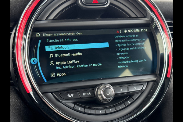 MINI Mini 2.0 Cooper S JCW | NL-auto | Pano | Leder | Stoelverw. | H&K | Sportuitlaat