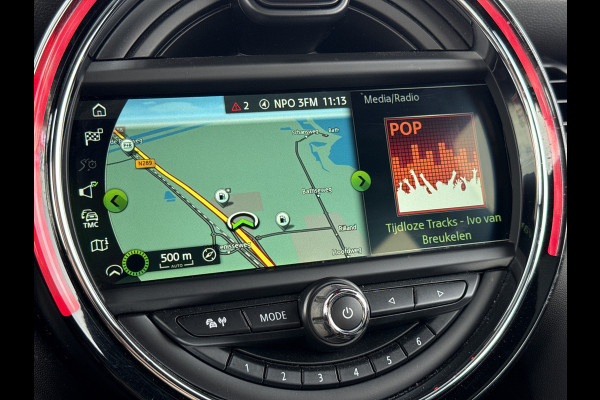 MINI Mini 2.0 Cooper S JCW | NL-auto | Pano | Leder | Stoelverw. | H&K | Sportuitlaat