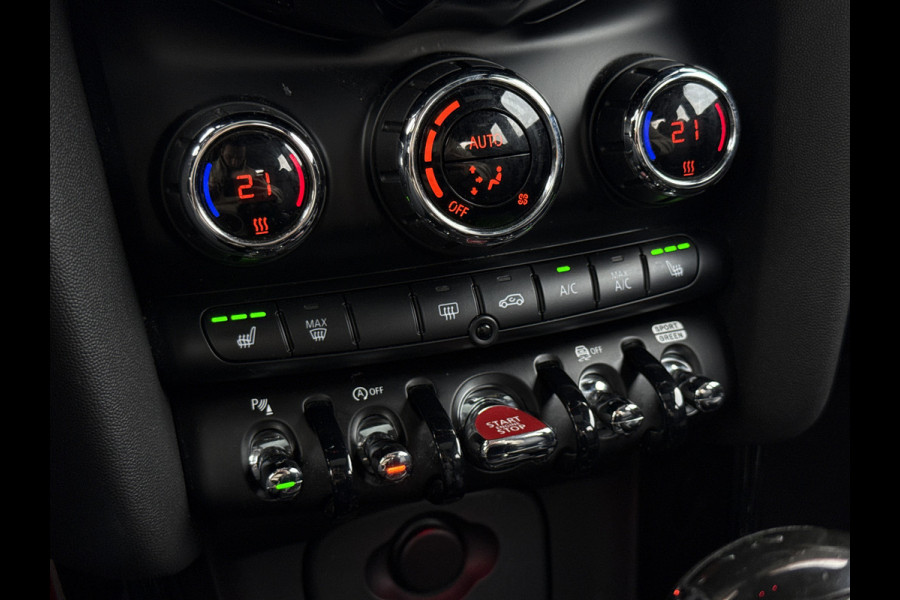 MINI Mini 2.0 Cooper S JCW | NL-auto | Pano | Leder | Stoelverw. | H&K | Sportuitlaat