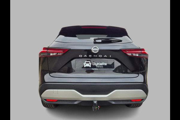 Nissan QASHQAI 1.3 MHEV Xtronic Tekna Design Pano Leder Trekhaak Dealer OH 1e eig