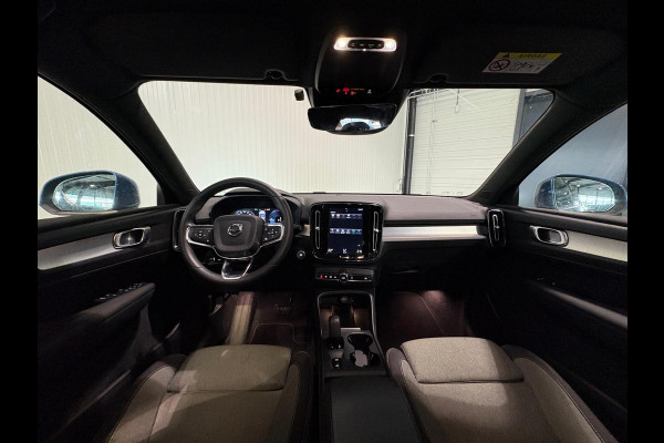 Volvo XC40 T4 Aut. Plug-in hybrid Plus Bright CC Luxe Stoelen Navi Parkeercamera 211pk