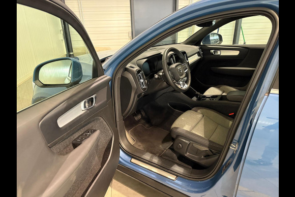 Volvo XC40 T4 Aut. Plug-in hybrid Plus Bright CC Luxe Stoelen Navi Parkeercamera 211pk