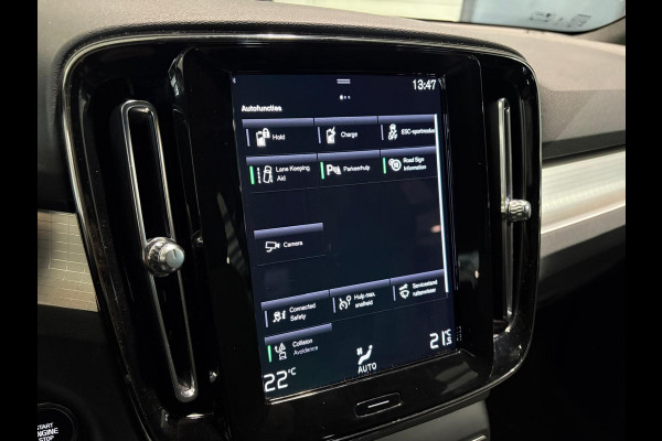 Volvo XC40 T4 Aut. Plug-in hybrid Plus Bright CC Luxe Stoelen Navi Parkeercamera 211pk