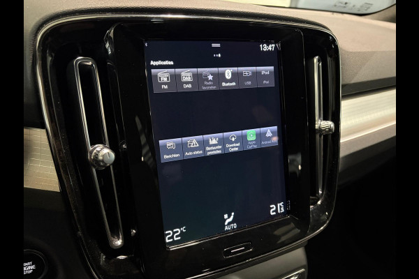 Volvo XC40 T4 Aut. Plug-in hybrid Plus Bright CC Luxe Stoelen Navi Parkeercamera 211pk