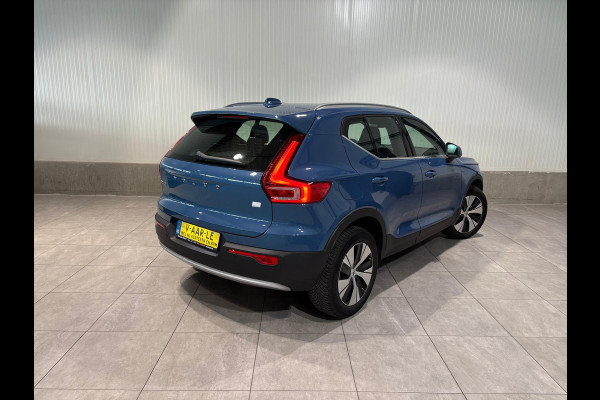 Volvo XC40 T4 Aut. Plug-in hybrid Plus Bright CC Luxe Stoelen Navi Parkeercamera 211pk