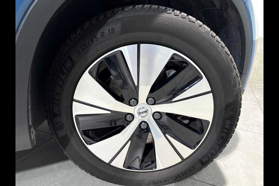 Volvo XC40 T4 Aut. Plug-in hybrid Plus Bright CC Luxe Stoelen Navi Parkeercamera 211pk