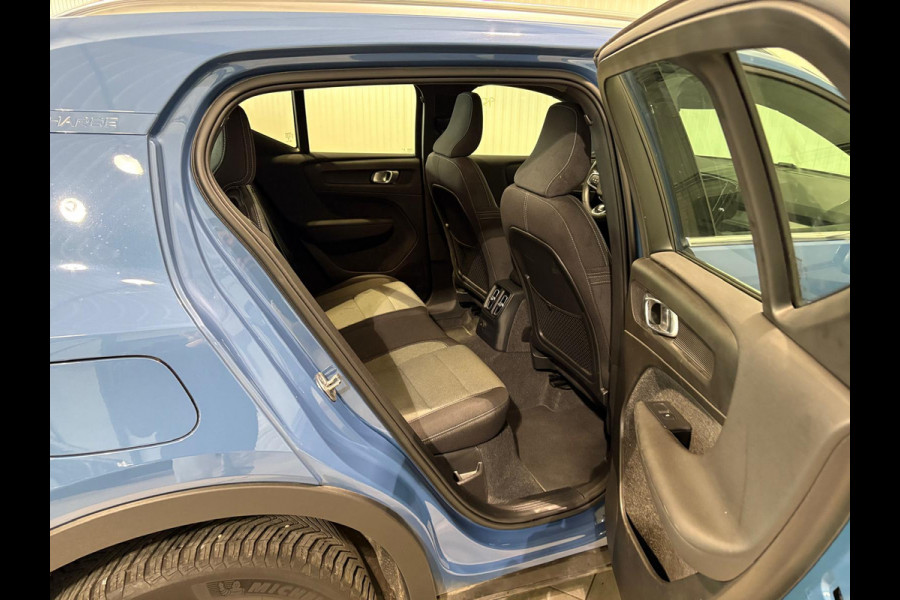 Volvo XC40 T4 Aut. Plug-in hybrid Plus Bright CC Luxe Stoelen Navi Parkeercamera 211pk