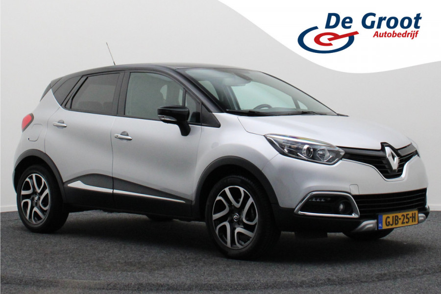 Renault Captur 1.2 TCe Xmod