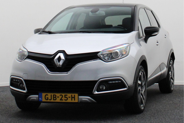 Renault Captur 1.2 TCe Xmod