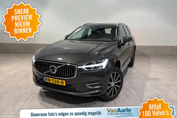 Volvo XC60 T8 Aut. Inscription Luchtvering Trekhaak Blis 407pk