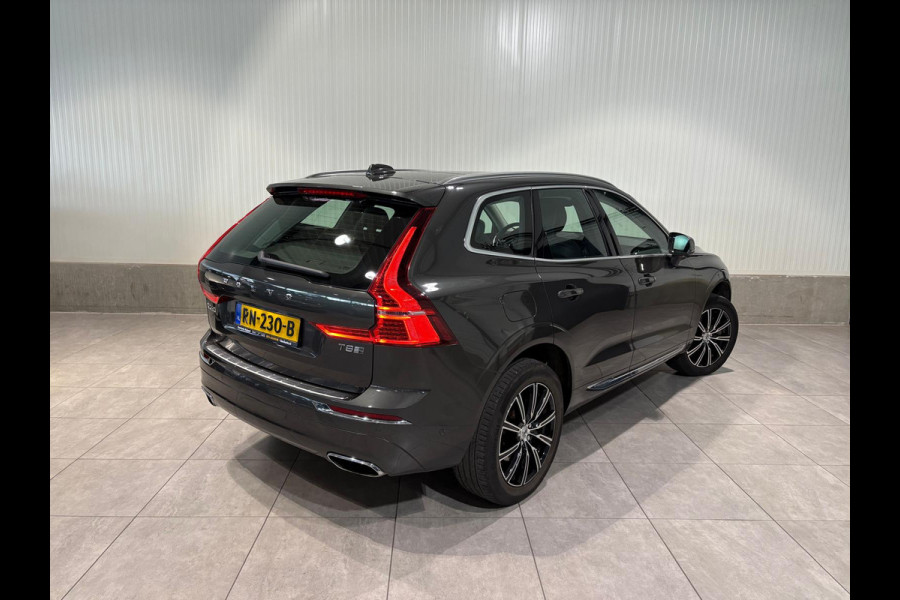 Volvo XC60 T8 Aut. Inscription Luchtvering Trekhaak Blis 407pk
