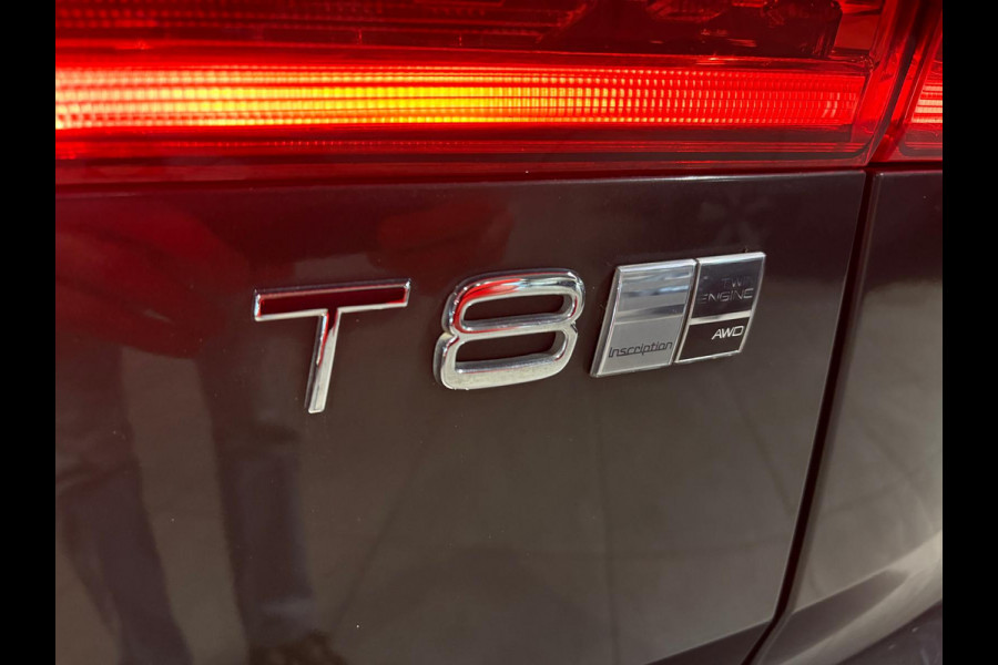 Volvo XC60 T8 Aut. Inscription Luchtvering Trekhaak Blis 407pk