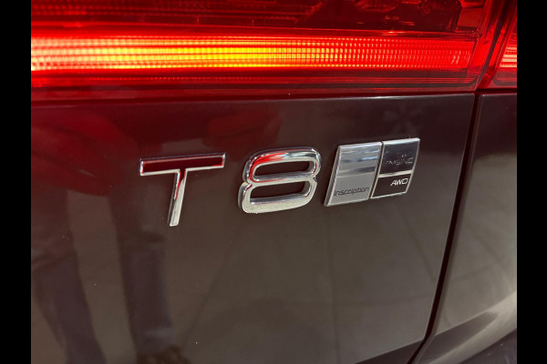 Volvo XC60 T8 Aut. Inscription Luchtvering Trekhaak Blis 407pk
