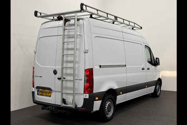 Mercedes-Benz Sprinter L2H2 FWD Automaat Airco Cruise Control Navi Trekhaak Imperiaal