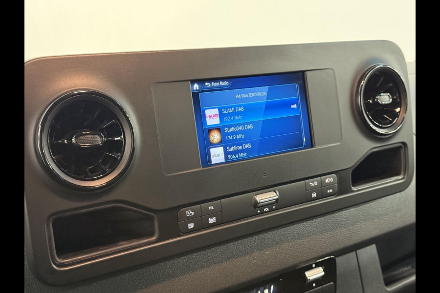 Mercedes-Benz Sprinter L2H2 FWD Automaat Airco Cruise Control Navi Trekhaak Imperiaal