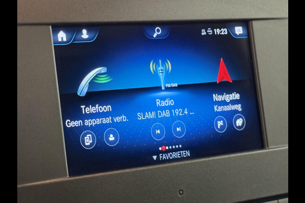 Mercedes-Benz Sprinter L2H2 FWD Automaat Airco Cruise Control Navi Trekhaak Imperiaal