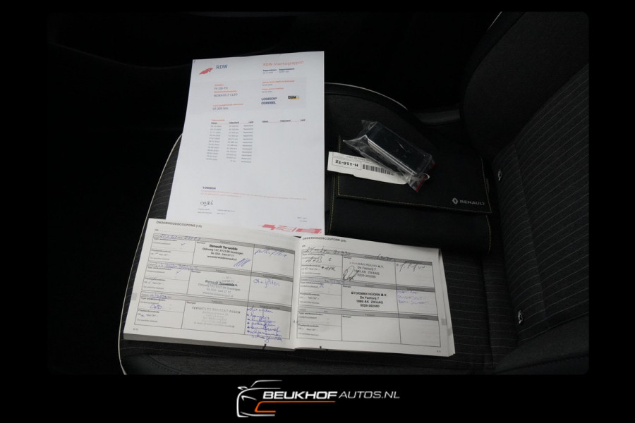 Renault Clio 1.0 TCe Intens Half Leer Carplay Parkeersensor