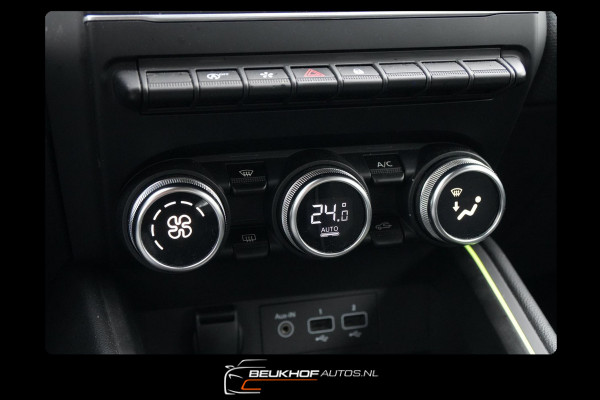 Renault Clio 1.0 TCe Intens Half Leer Carplay Parkeersensor