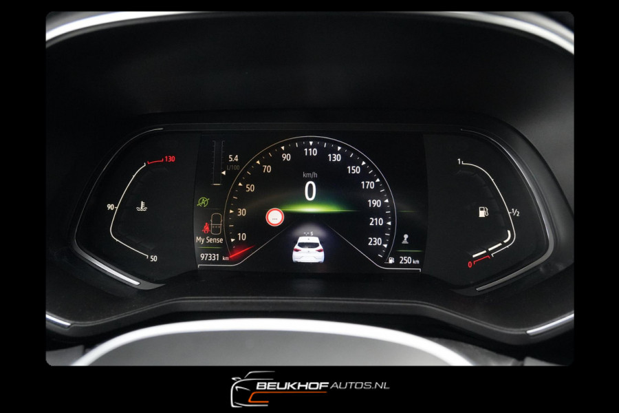 Renault Clio 1.0 TCe Intens Half Leer Carplay Parkeersensor