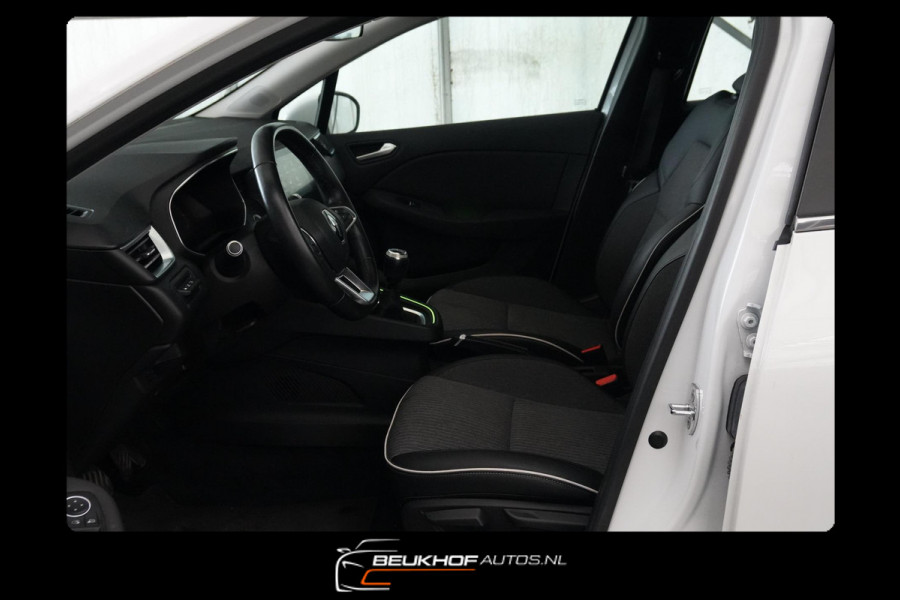 Renault Clio 1.0 TCe Intens Half Leer Carplay Parkeersensor