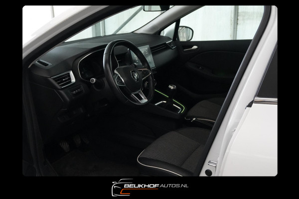 Renault Clio 1.0 TCe Intens Half Leer Carplay Parkeersensor