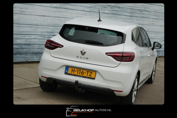 Renault Clio 1.0 TCe Intens Half Leer Carplay Parkeersensor