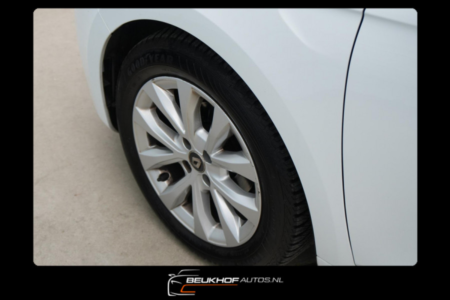 Renault Clio 1.0 TCe Intens Half Leer Carplay Parkeersensor