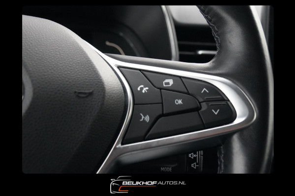 Renault Clio 1.0 TCe Intens Half Leer Carplay Parkeersensor