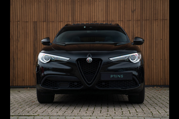Alfa Romeo Stelvio 2.0T 280pk AWD Veloce | Pano-dak | Adapt. cruise | Performance Pack | CarPlay